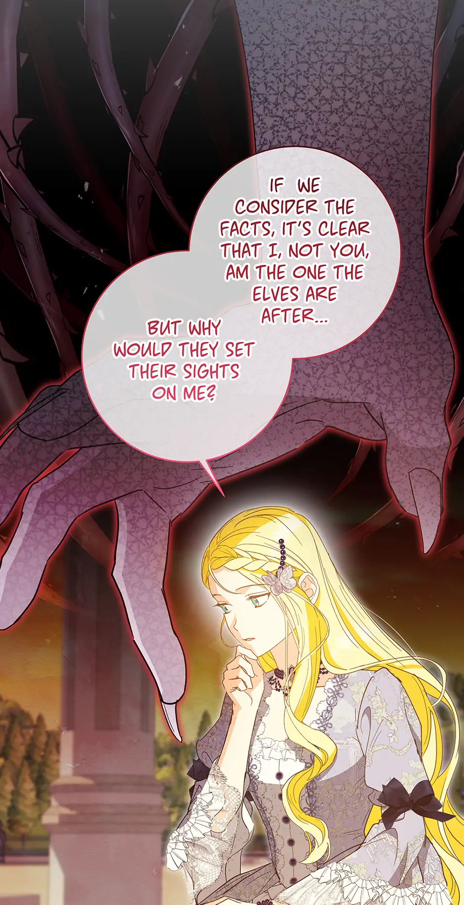 I Never Abandoned the Tyrant Chapter 48 page 52