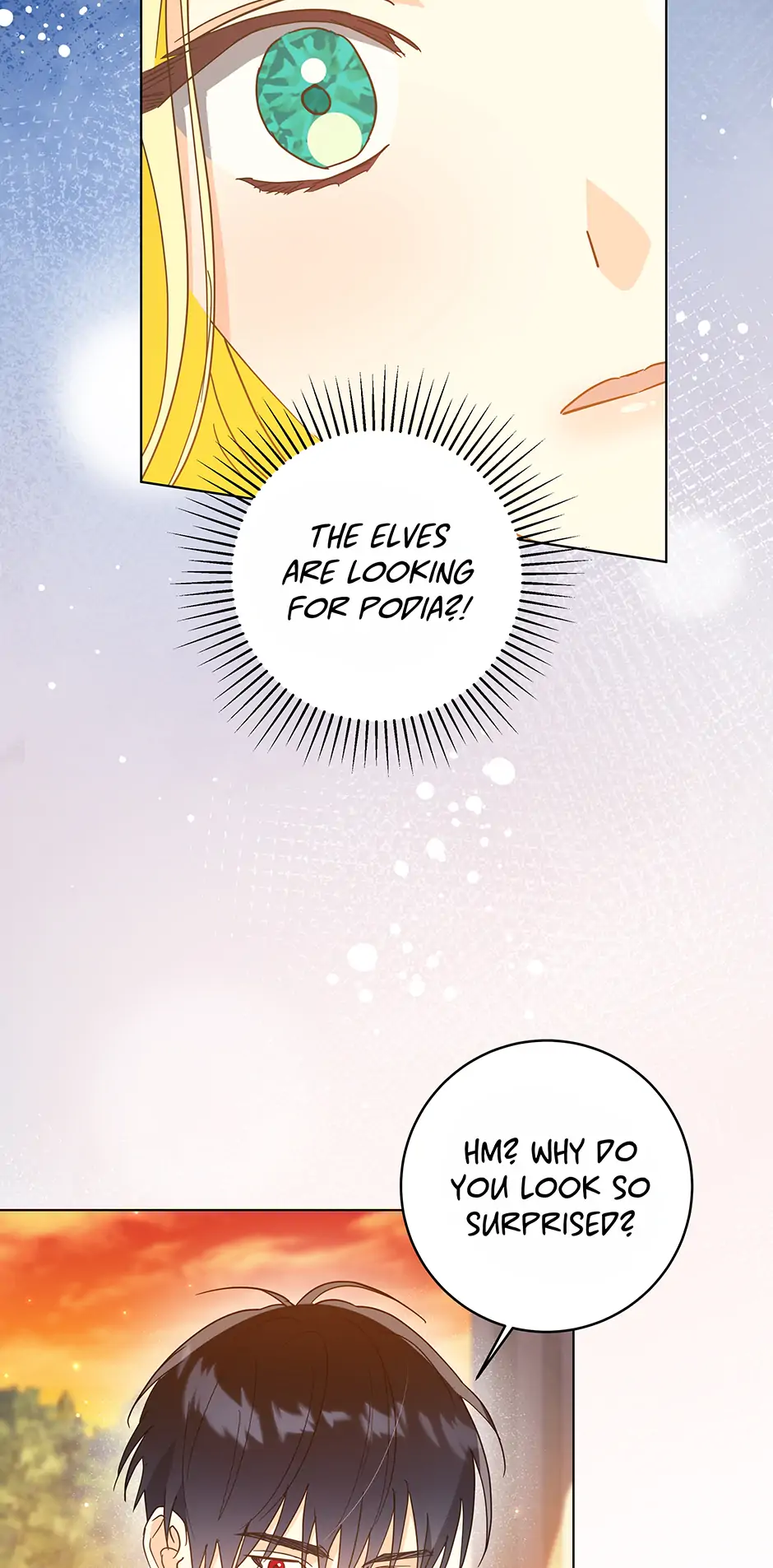 I Never Abandoned the Tyrant Chapter 48 page 55