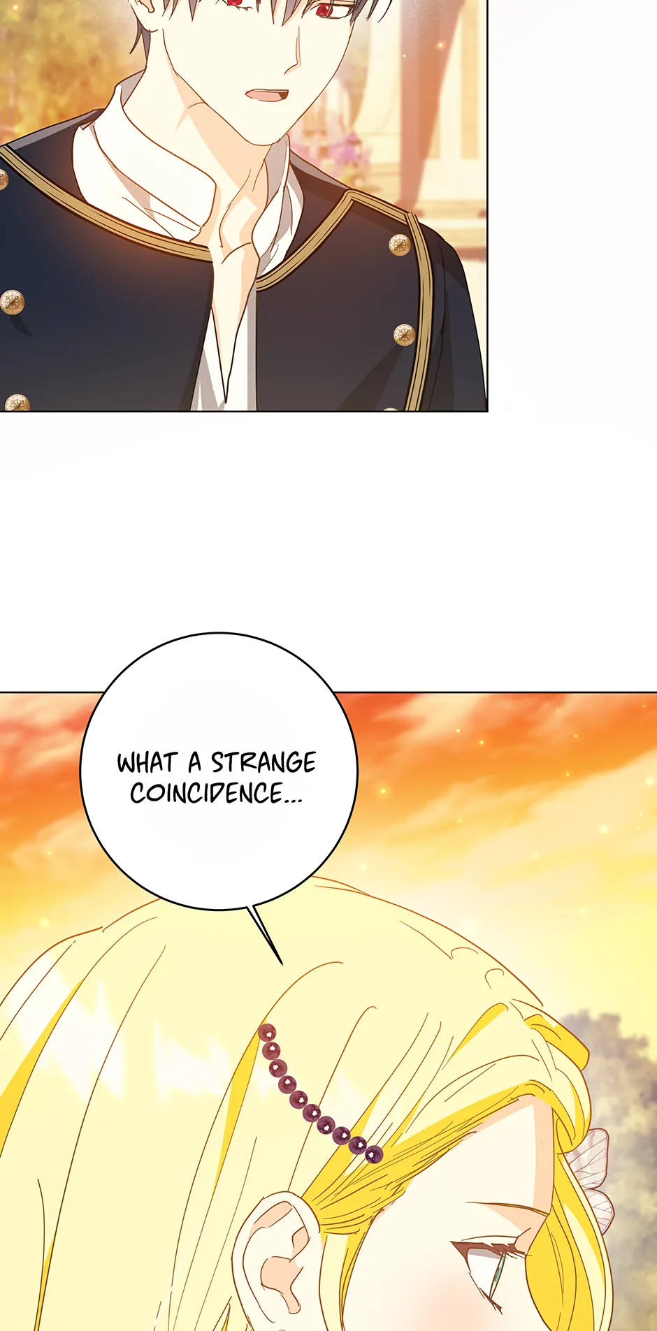 I Never Abandoned the Tyrant Chapter 48 page 56