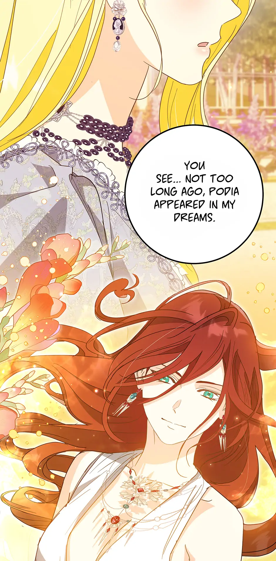 I Never Abandoned the Tyrant Chapter 48 page 57