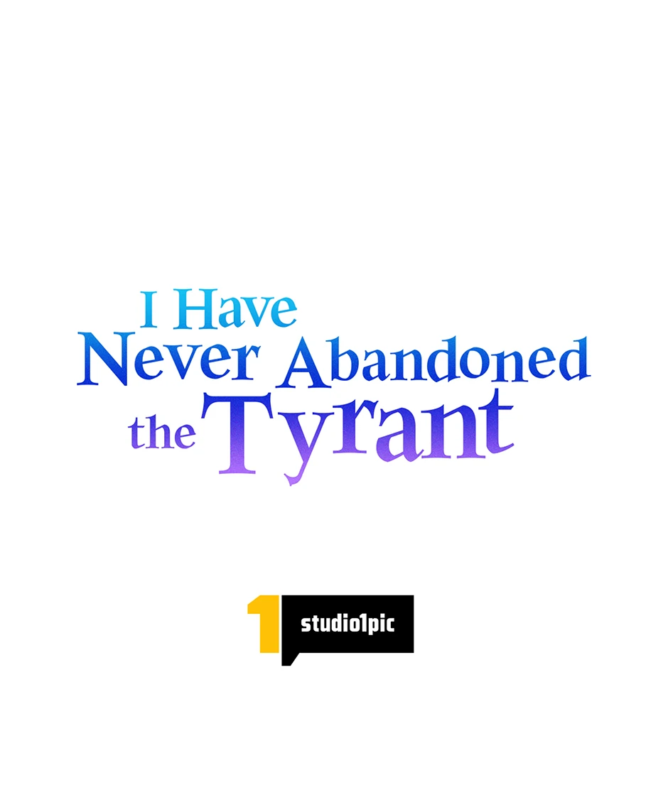 I Never Abandoned the Tyrant Chapter 48 page 60