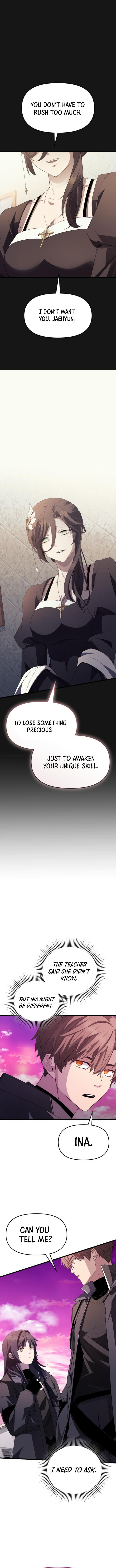 I Obtained a Mythic Item Chapter 116 page 9