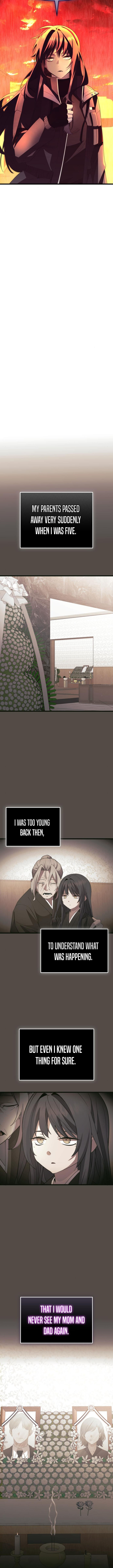 I Obtained a Mythic Item Chapter 116 page 11