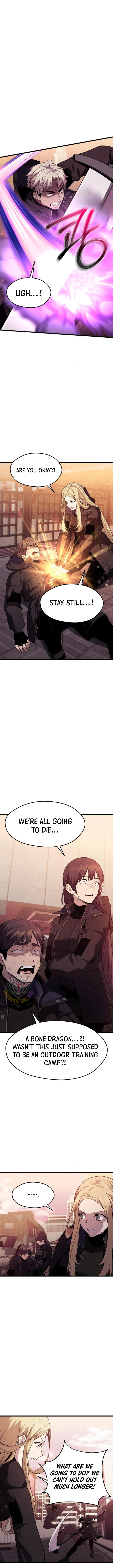 I Obtained a Mythic Item Chapter 121 page 10