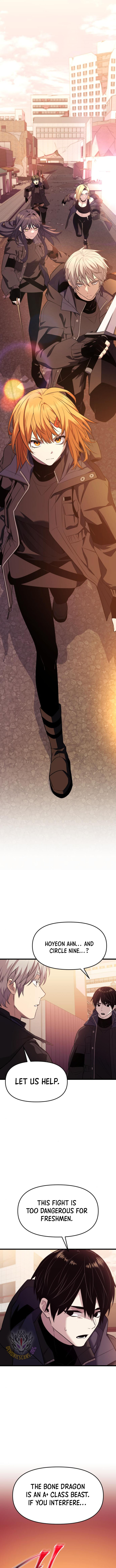 I Obtained a Mythic Item Chapter 121 page 12
