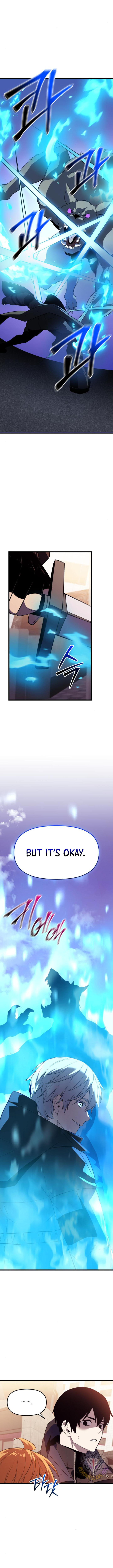 I Obtained a Mythic Item Chapter 121 page 14