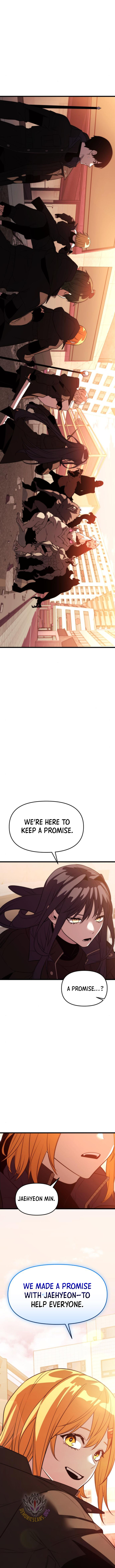 I Obtained a Mythic Item Chapter 121 page 15