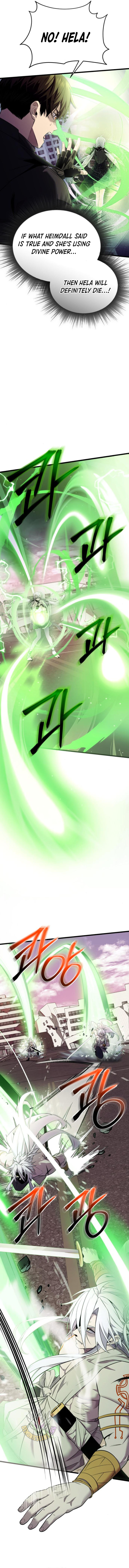 I Obtained a Mythic Item Chapter 121 page 3