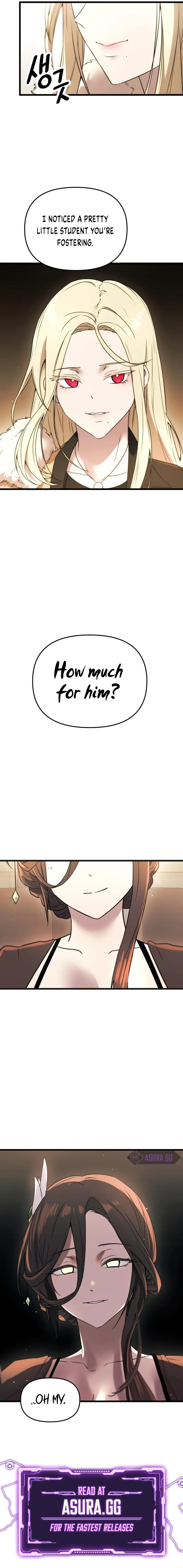 I Obtained a Mythic Item Chapter 32 page 11