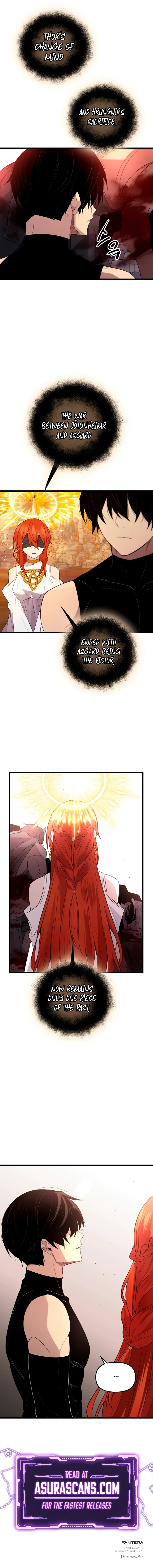 I Obtained a Mythic Item Chapter 91 page 11