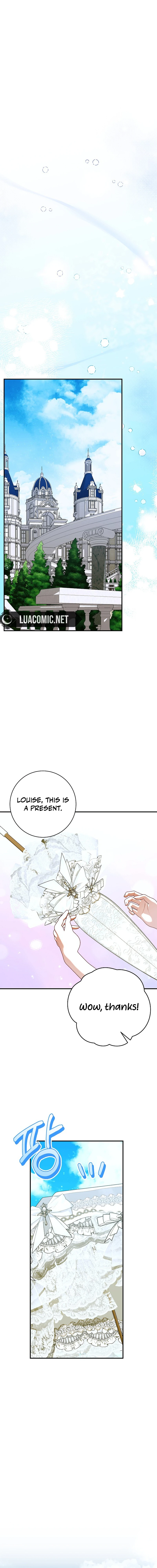 I Only Came to Find my Dad Chapter 100 page 7