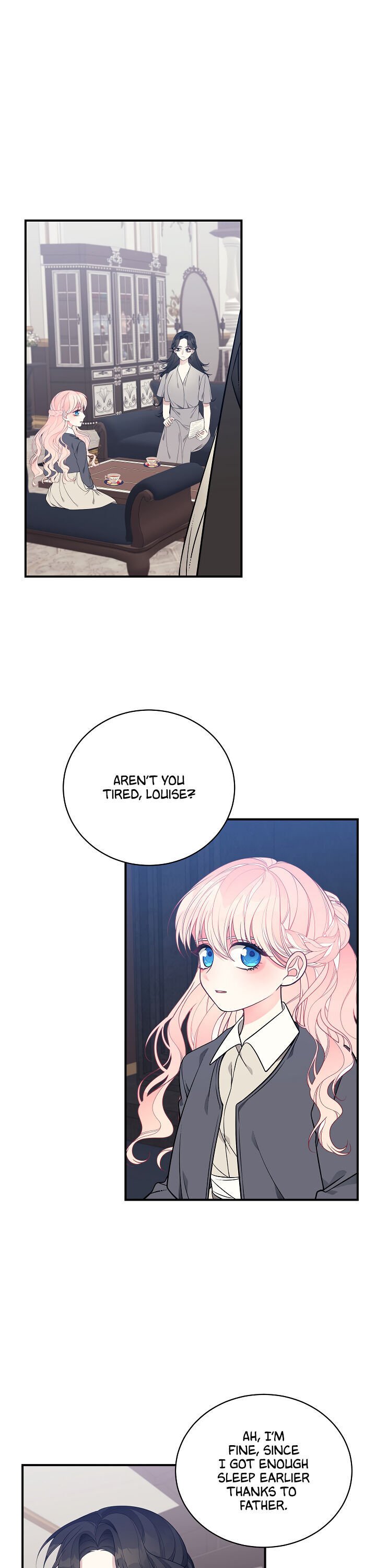 I Only Came to Find my Dad Chapter 13 page 9