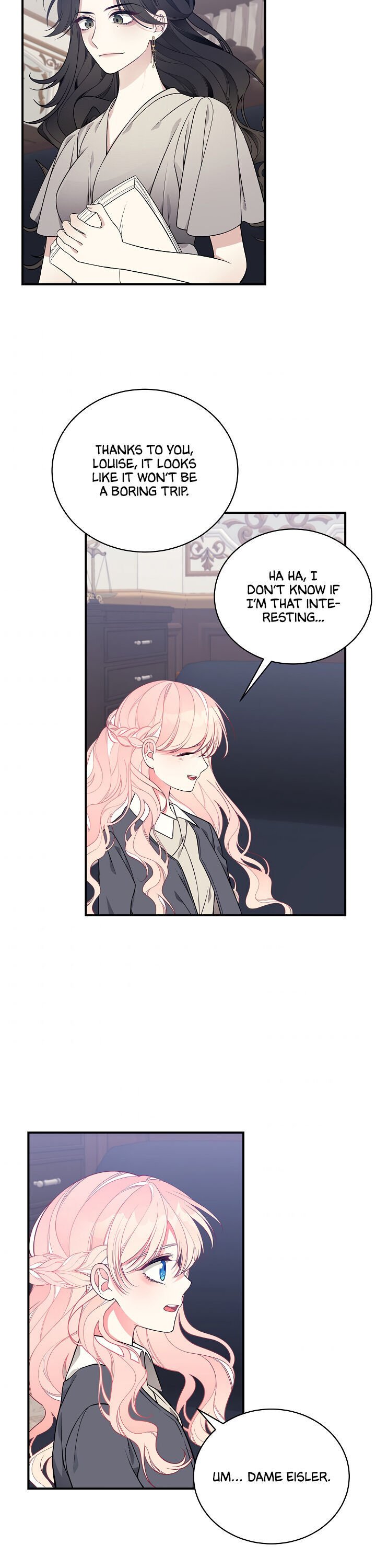 I Only Came to Find my Dad Chapter 13 page 10