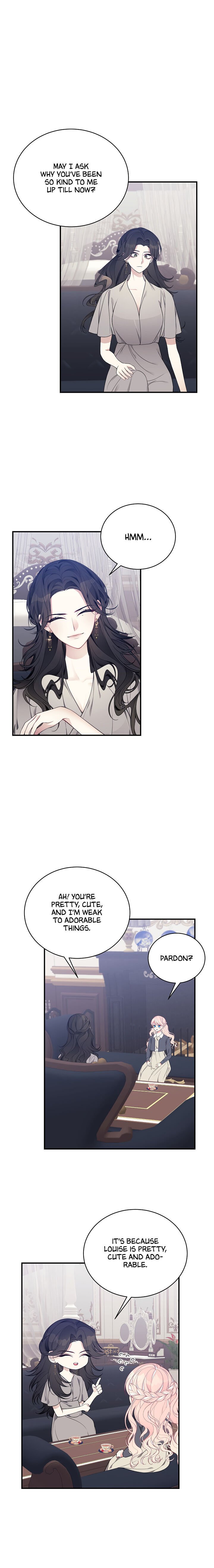 I Only Came to Find my Dad Chapter 13 page 11