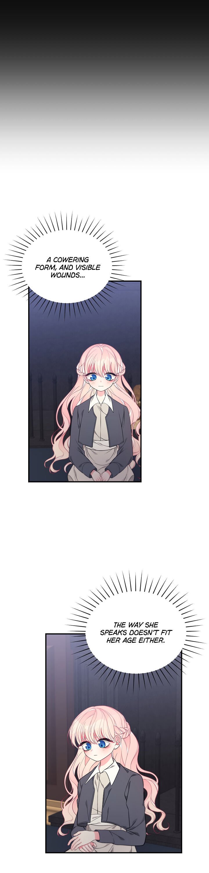I Only Came to Find my Dad Chapter 13 page 15
