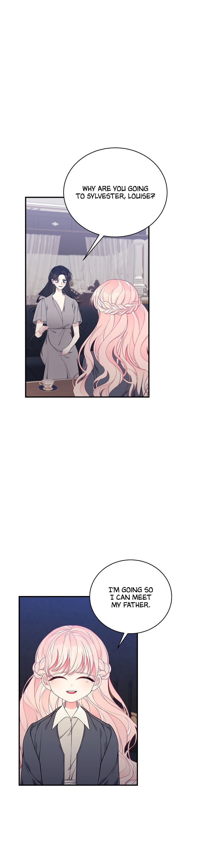 I Only Came to Find my Dad Chapter 13 page 17