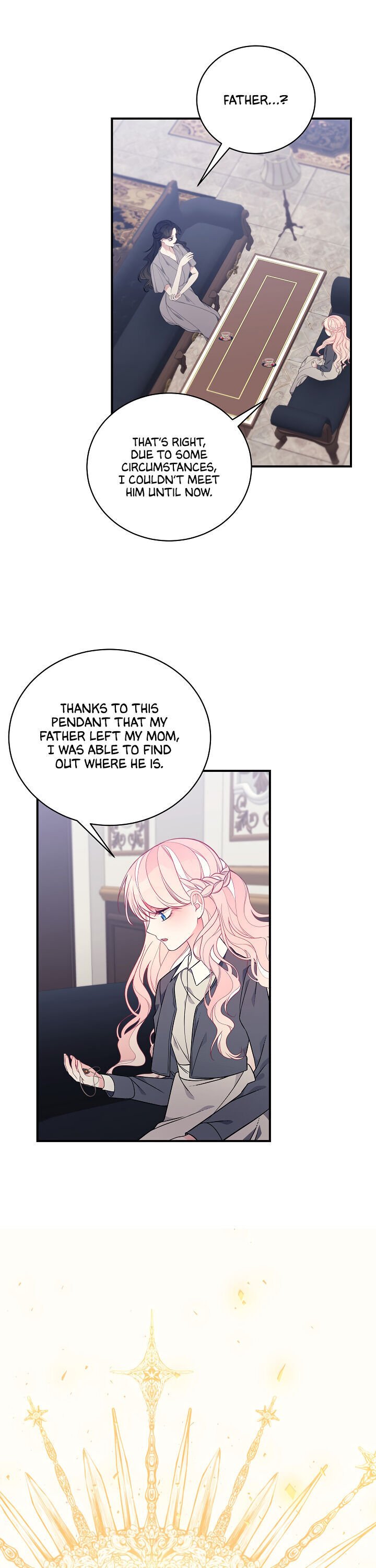 I Only Came to Find my Dad Chapter 13 page 18