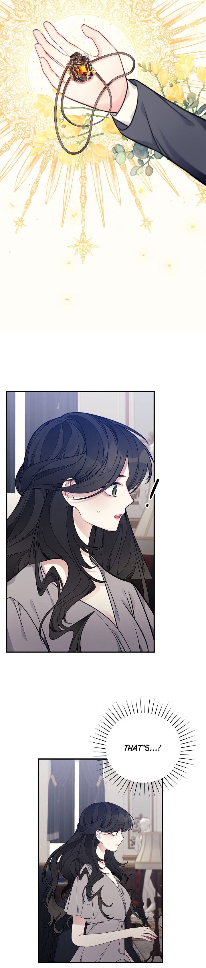 I Only Came to Find my Dad Chapter 13 page 19