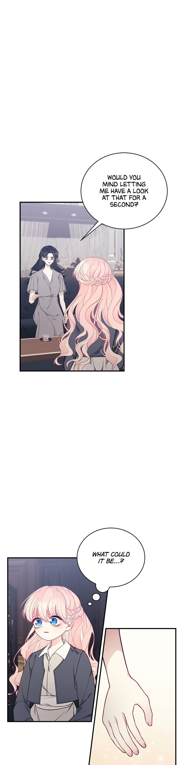 I Only Came to Find my Dad Chapter 13 page 20