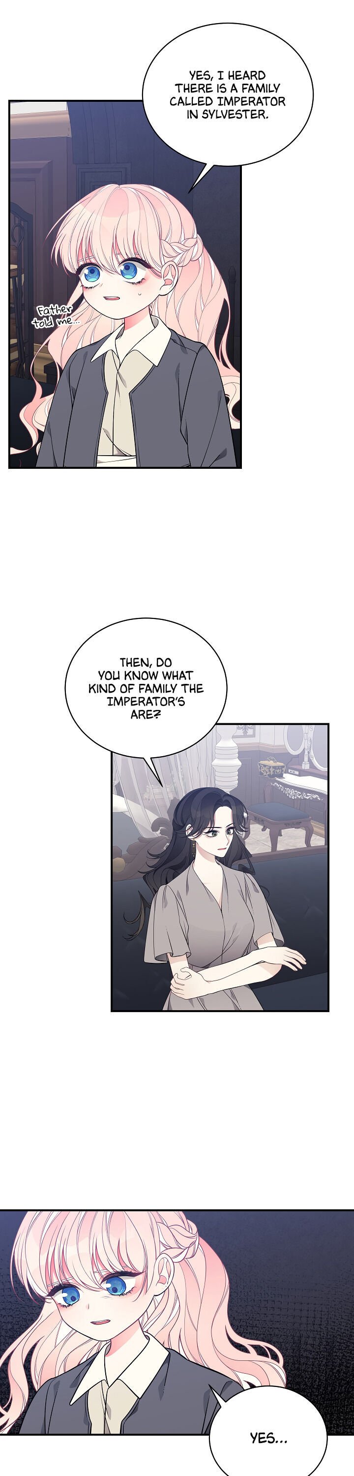 I Only Came to Find my Dad Chapter 13 page 22