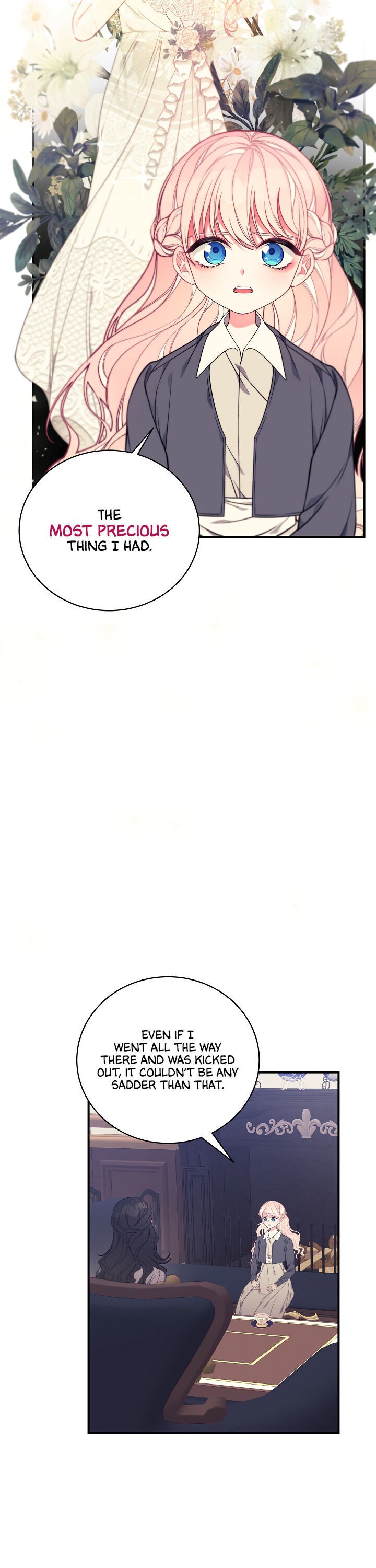 I Only Came to Find my Dad Chapter 13 page 26