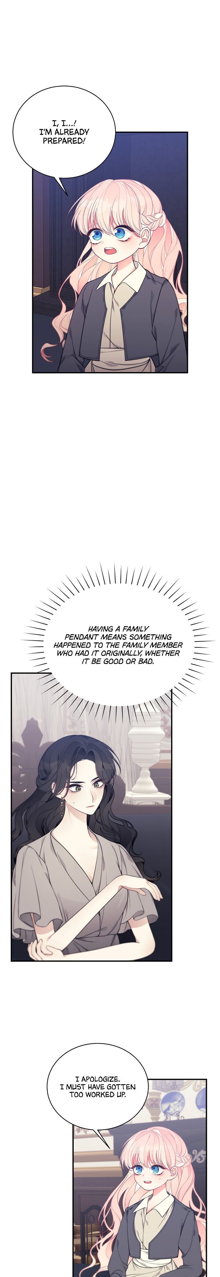 I Only Came to Find my Dad Chapter 13 page 27