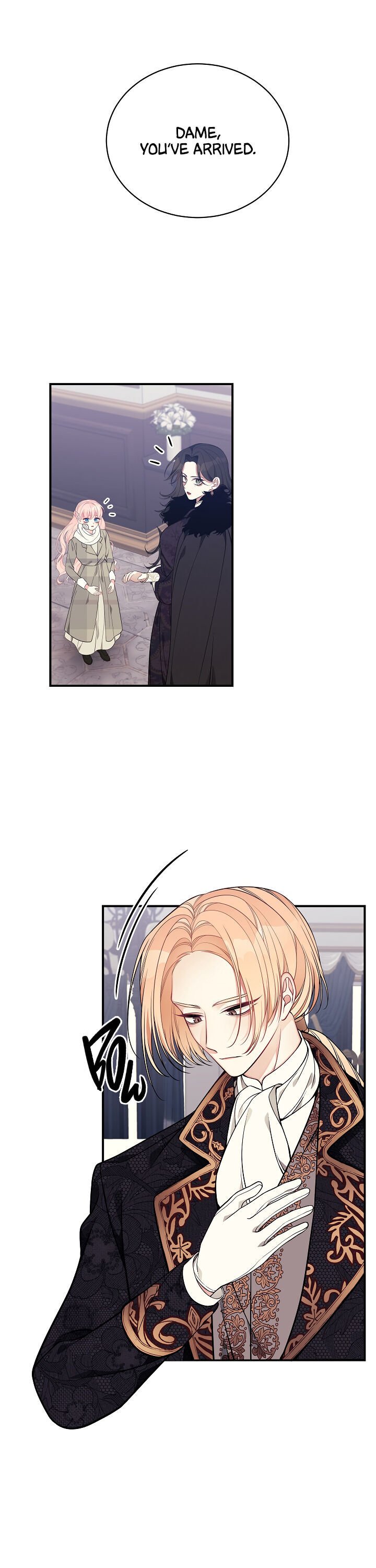 I Only Came to Find my Dad Chapter 13 page 2