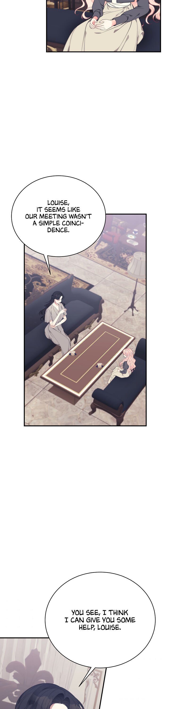 I Only Came to Find my Dad Chapter 13 page 29