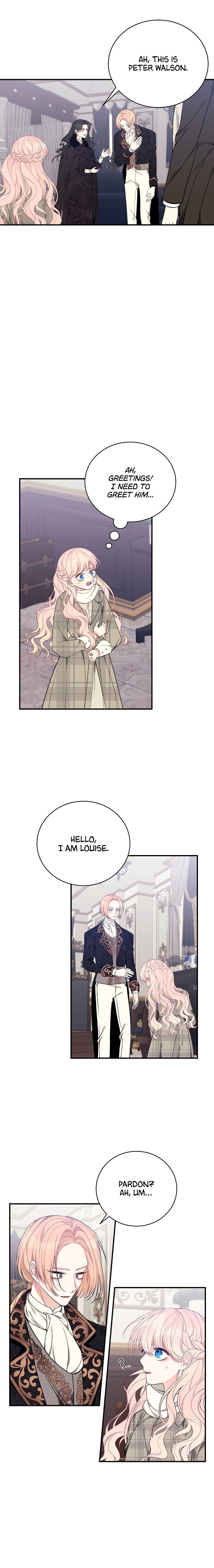 I Only Came to Find my Dad Chapter 13 page 3