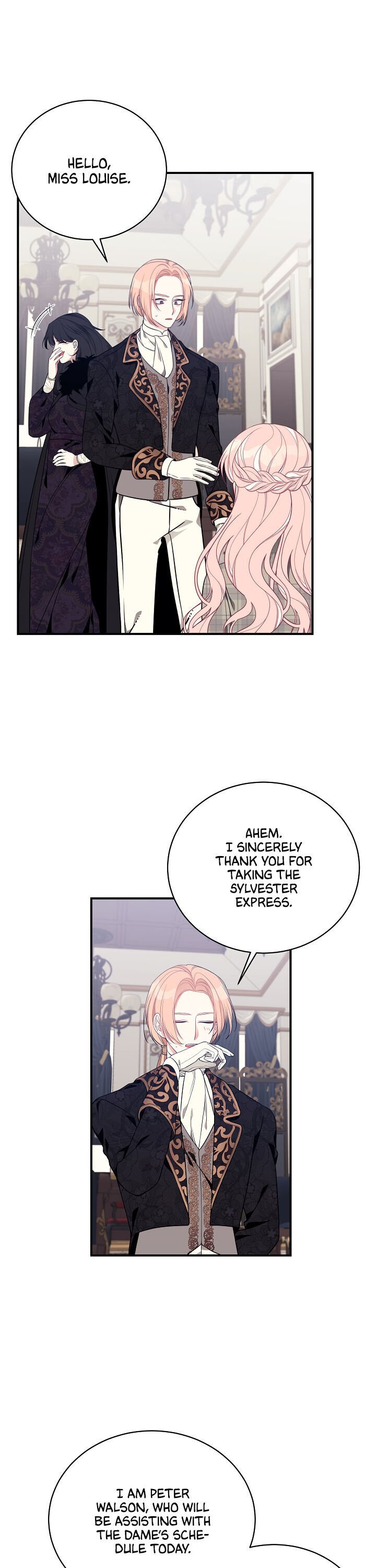 I Only Came to Find my Dad Chapter 13 page 4