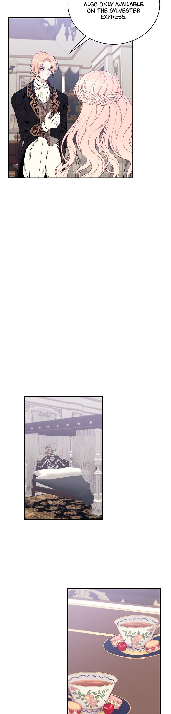 I Only Came to Find my Dad Chapter 13 page 6