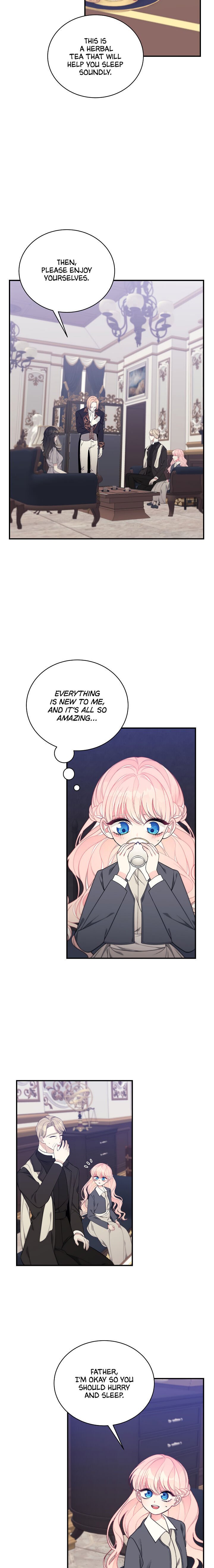 I Only Came to Find my Dad Chapter 13 page 7