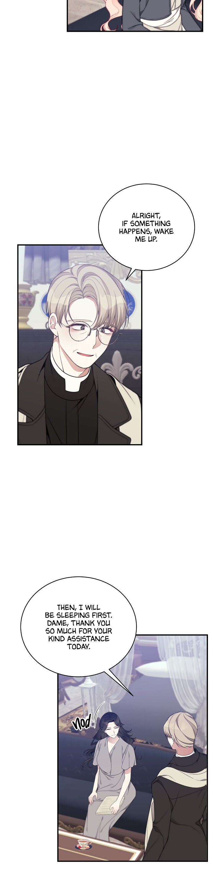 I Only Came to Find my Dad Chapter 13 page 8