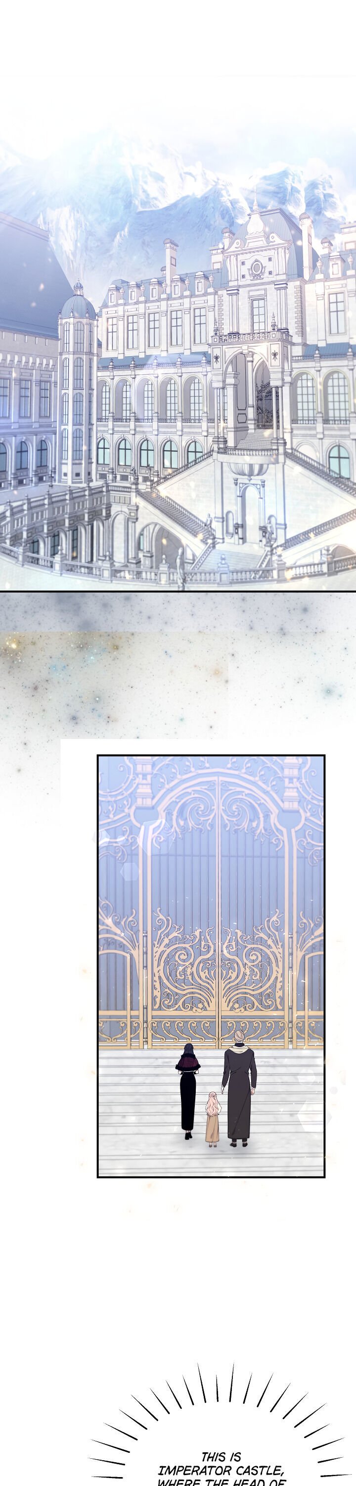 I Only Came to Find my Dad Chapter 14 page 13