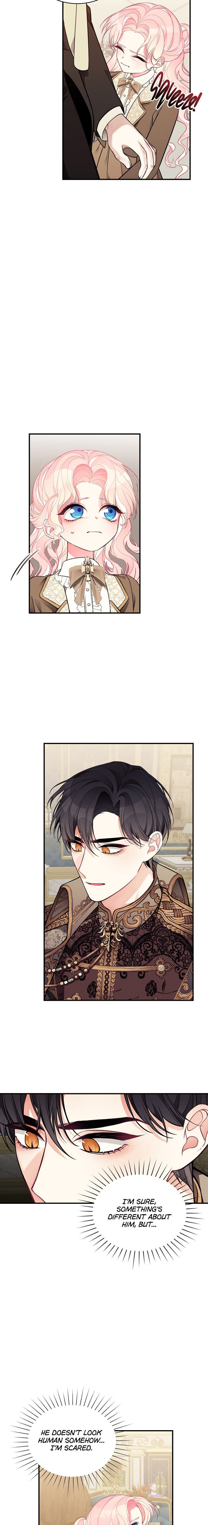 I Only Came to Find my Dad Chapter 15 page 3
