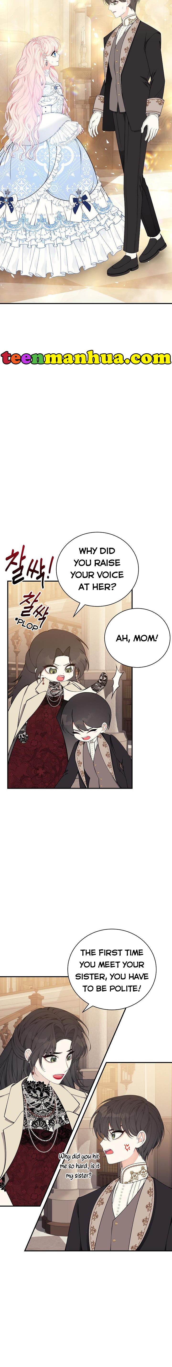 I Only Came to Find my Dad Chapter 31 page 11