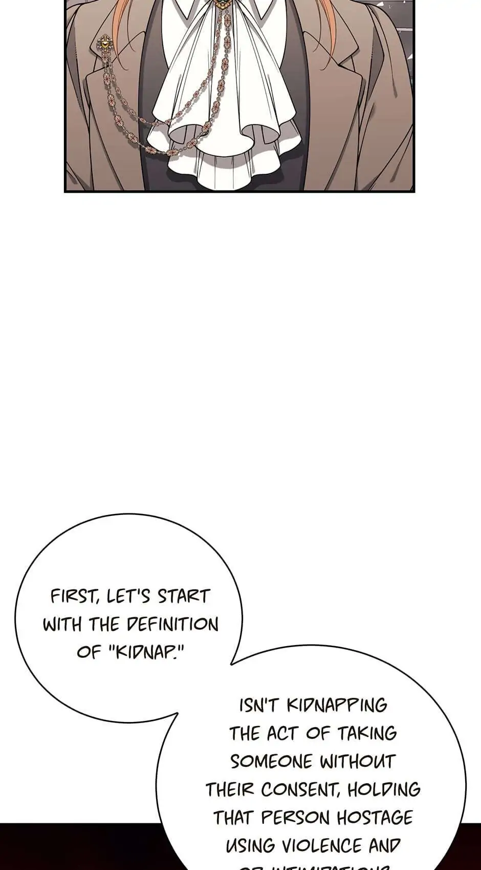 I Only Came to Find my Dad Chapter 38 page 38
