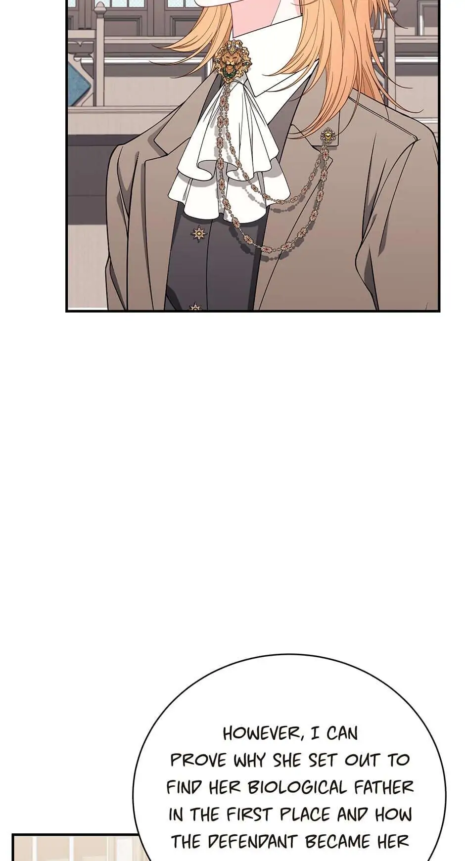 I Only Came to Find my Dad Chapter 38 page 50