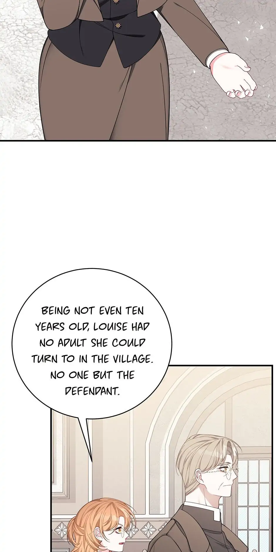 I Only Came to Find my Dad Chapter 38 page 65