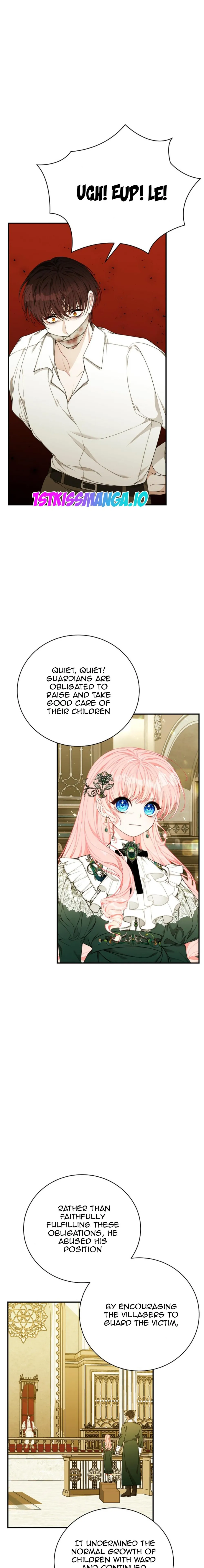 I Only Came to Find my Dad Chapter 41 page 10