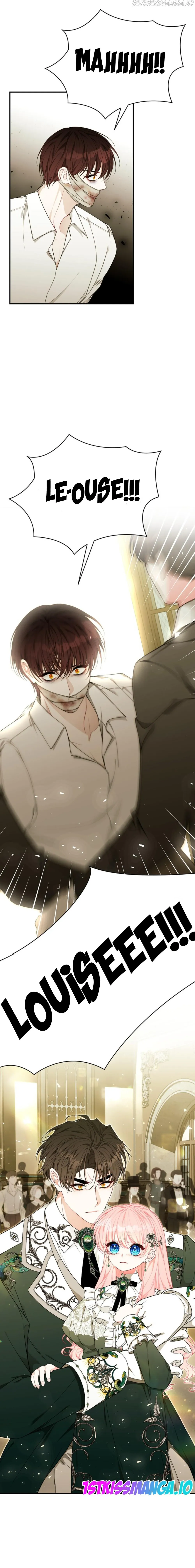 I Only Came to Find my Dad Chapter 41 page 12