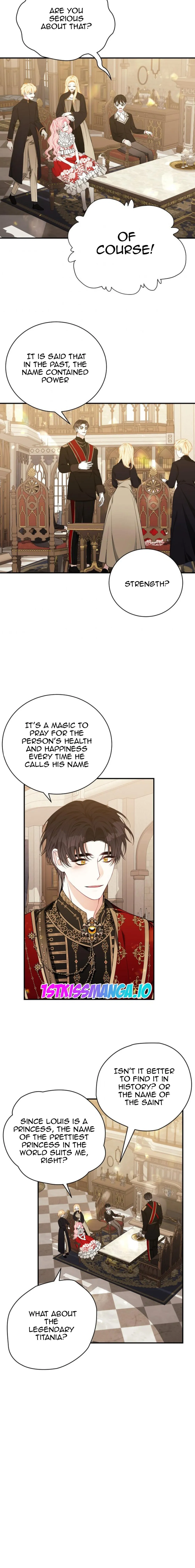 I Only Came to Find my Dad Chapter 41 page 15