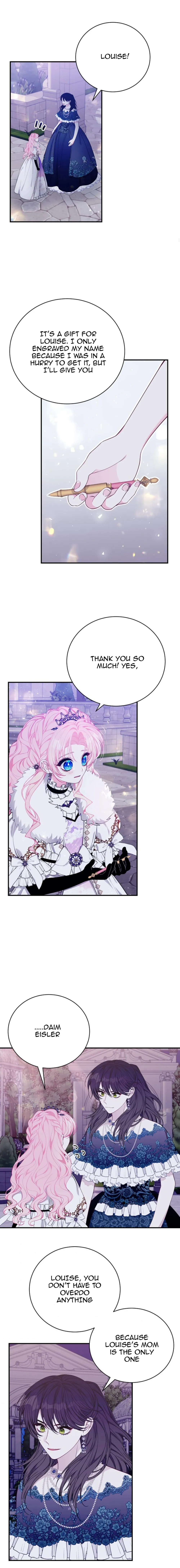 I Only Came to Find my Dad Chapter 41 page 19