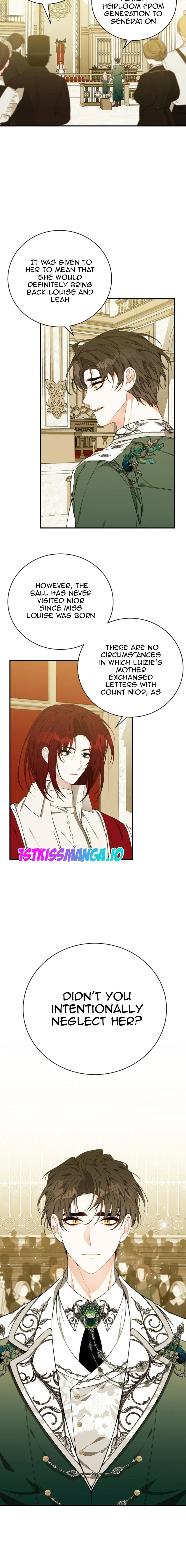 I Only Came to Find my Dad Chapter 41 page 3