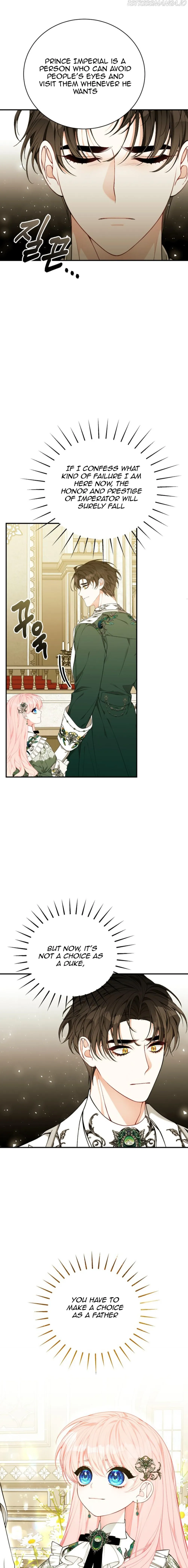 I Only Came to Find my Dad Chapter 41 page 4