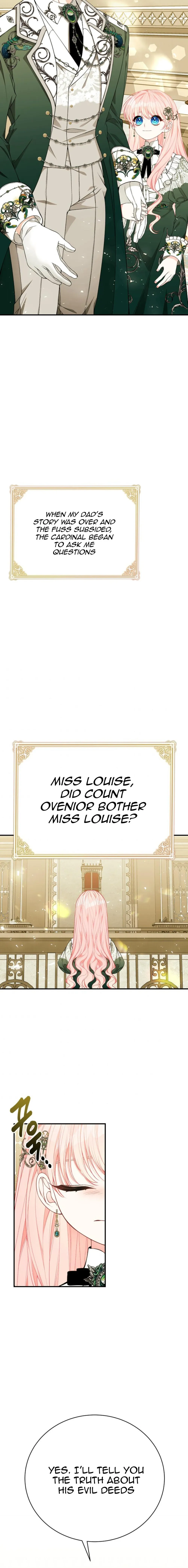 I Only Came to Find my Dad Chapter 41 page 7
