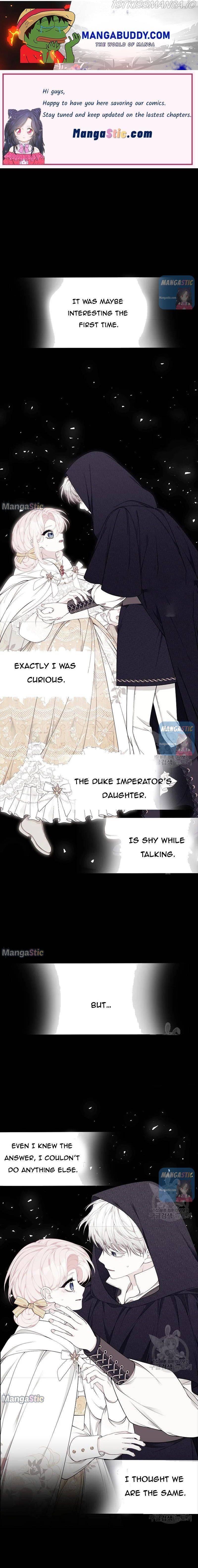 I Only Came to Find my Dad Chapter 45 page 0