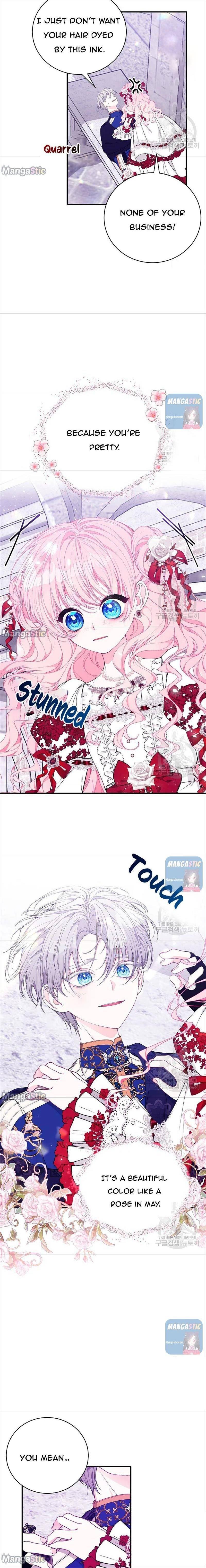 I Only Came to Find my Dad Chapter 45 page 10