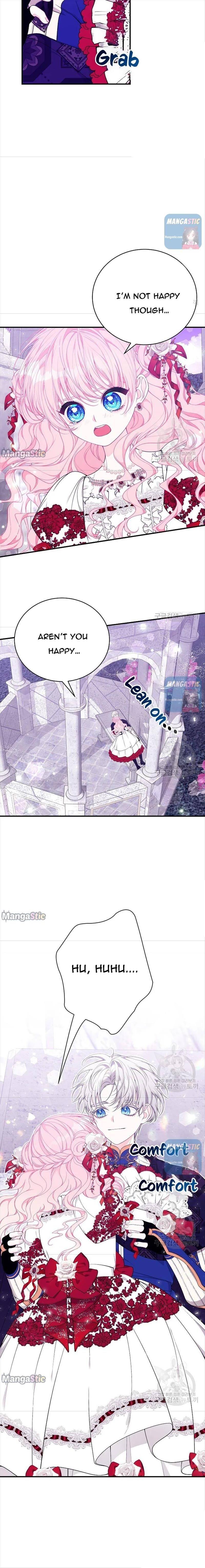 I Only Came to Find my Dad Chapter 45 page 11