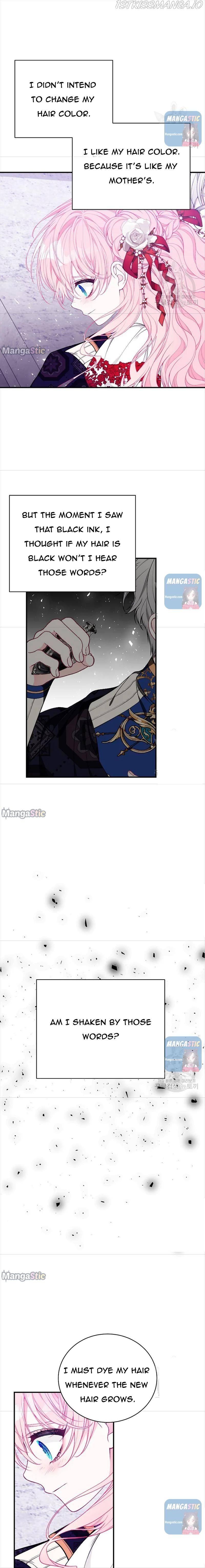 I Only Came to Find my Dad Chapter 45 page 12